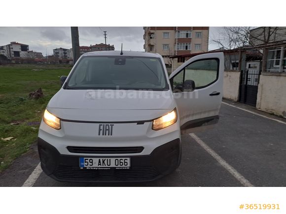 BU FIYATA BU ARABA YOK SON 5 GUN Sahibinden Fiat Doblo Cargo 1.5 BlueHDi Maxi 2024 Model