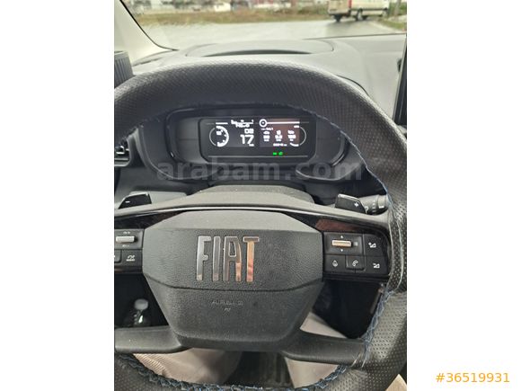 BU FIYATA BU ARABA YOK SON 5 GUN Sahibinden Fiat Doblo Cargo 1.5 BlueHDi Maxi 2024 Model