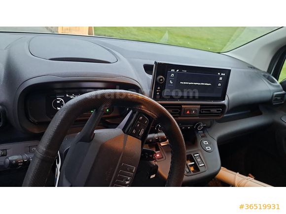 BU FIYATA BU ARABA YOK SON 5 GUN Sahibinden Fiat Doblo Cargo 1.5 BlueHDi Maxi 2024 Model