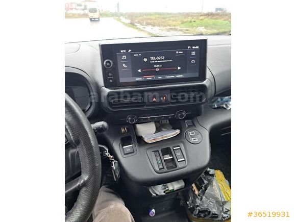 BU FIYATA BU ARABA YOK SON 5 GUN Sahibinden Fiat Doblo Cargo 1.5 BlueHDi Maxi 2024 Model