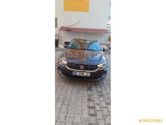 Sahibinden Fiat Egea 1.6 Multijet Lounge 2015 Model