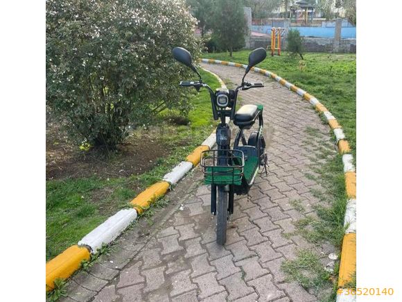 Sahibinden Elektrikli Araçlar Scooter Volta