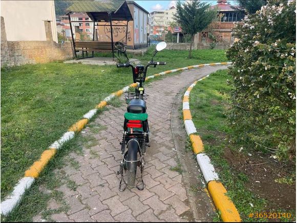 Sahibinden Elektrikli Araçlar Scooter Volta
