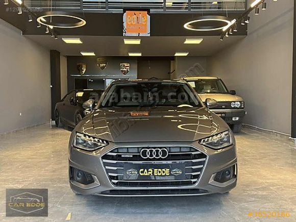 AUDİ A4 4.0 TDİ QUATTRO LİMOUSİNE KREDİ KARTINA TAKSİT İMKANI