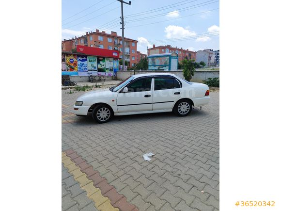Sahibinden Toyota Corolla 1.6 XEi 1997 Model