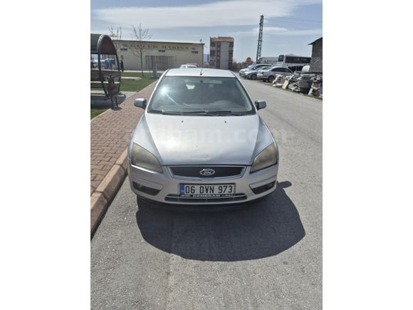 Sahibinden Ford Focus 1.6 TDCi Collection 2008 Model
