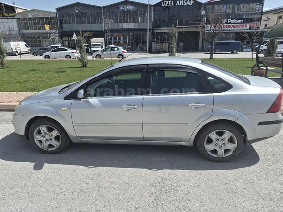 Sahibinden Ford Focus 1.6 TDCi Collection 2008 Model