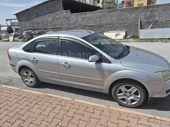 Sahibinden Ford Focus 1.6 TDCi Collection 2008 Model