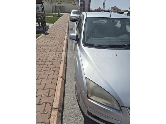 Sahibinden Ford Focus 1.6 TDCi Collection 2008 Model