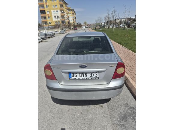 Sahibinden Ford Focus 1.6 TDCi Collection 2008 Model