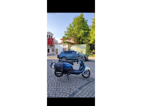 Sahibinden Asya AS 125 T-15