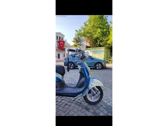 Sahibinden Asya AS 125 T-15