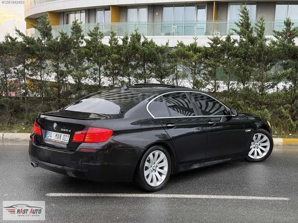 RAST AUTO 2012 MODEL 5.20 D 800 PİŞİN KALANI TAKSİT İMKANI