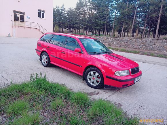 Sahibinden Skoda Octavia 1.9 TDI GLX 2000 Model Ankara