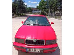 Sahibinden Skoda Octavia 1.9 TDI GLX 2000 Model Ankara