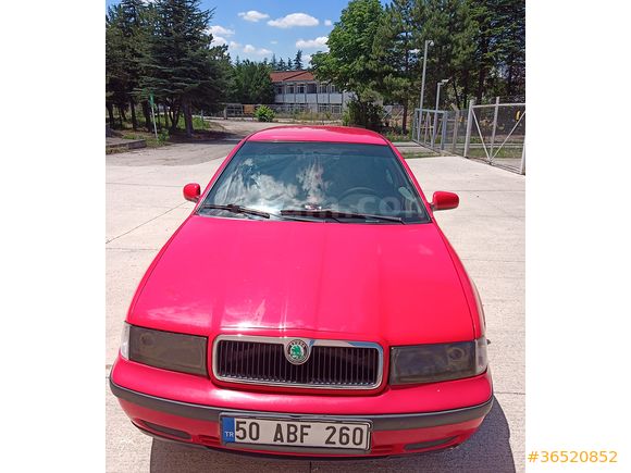 Sahibinden Skoda Octavia 1.9 TDI GLX 2000 Model Ankara