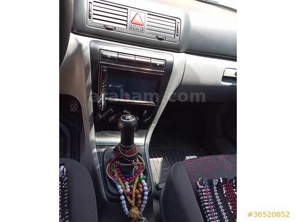 Sahibinden Skoda Octavia 1.9 TDI GLX 2000 Model Ankara