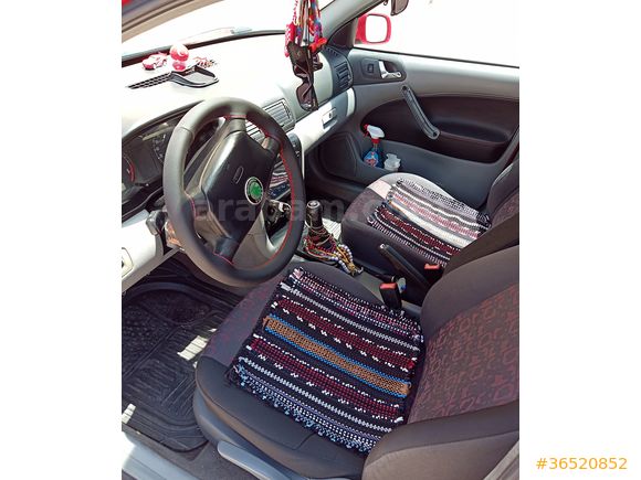Sahibinden Skoda Octavia 1.9 TDI GLX 2000 Model Ankara
