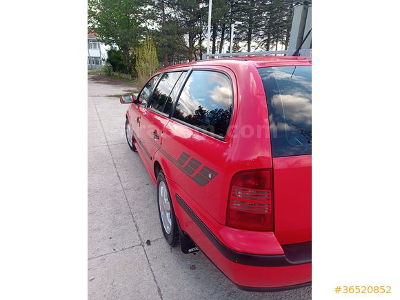 Sahibinden Skoda Octavia 1.9 TDI GLX 2000 Model Ankara