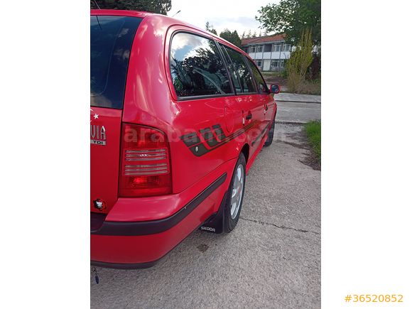 Sahibinden Skoda Octavia 1.9 TDI GLX 2000 Model Ankara