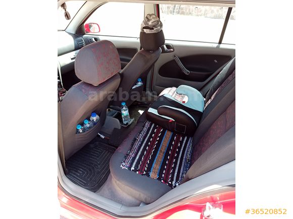 Sahibinden Skoda Octavia 1.9 TDI GLX 2000 Model Ankara