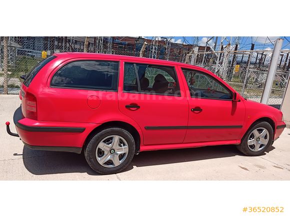 Sahibinden Skoda Octavia 1.9 TDI GLX 2000 Model Ankara