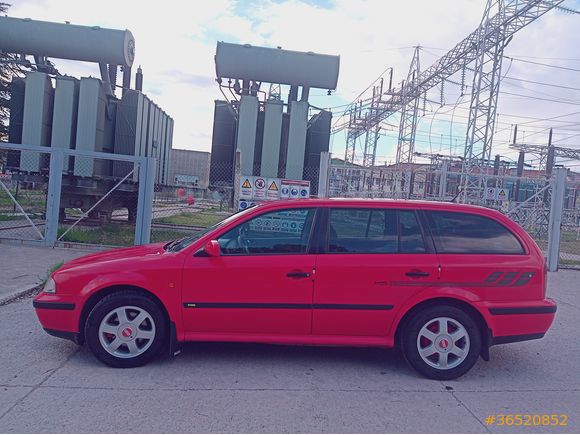 Sahibinden Skoda Octavia 1.9 TDI GLX 2000 Model Ankara