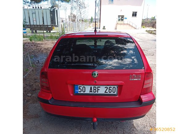 Sahibinden Skoda Octavia 1.9 TDI GLX 2000 Model Ankara