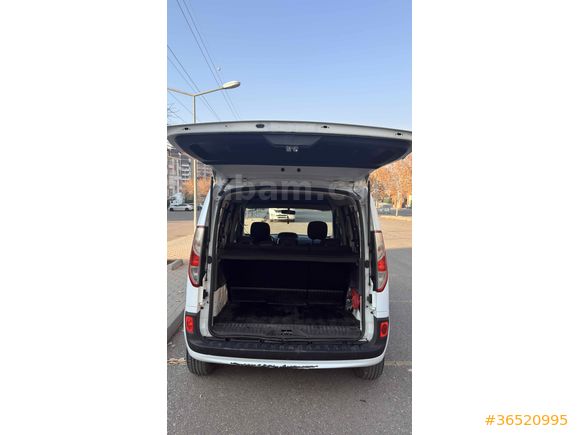 Sahibinden Renault Kangoo 1.5 dCi Touch 2017 Model 