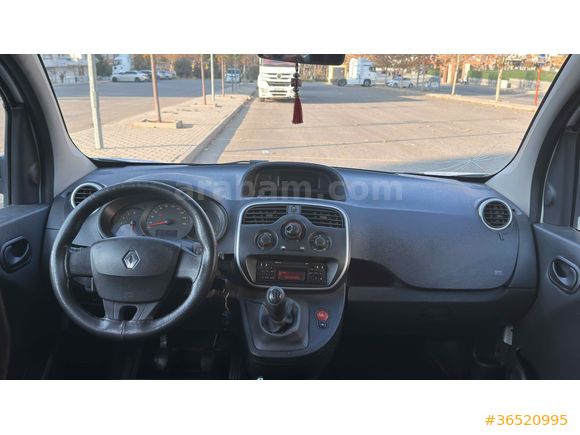 Sahibinden Renault Kangoo 1.5 dCi Touch 2017 Model 