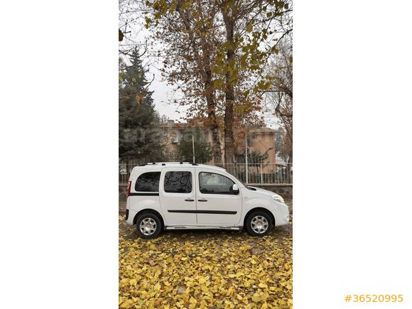 Sahibinden Renault Kangoo 1.5 dCi Touch 2017 Model 