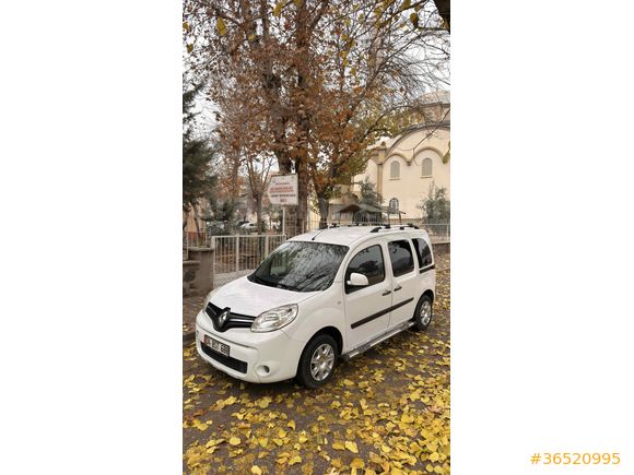 Sahibinden Renault Kangoo 1.5 dCi Touch 2017 Model 