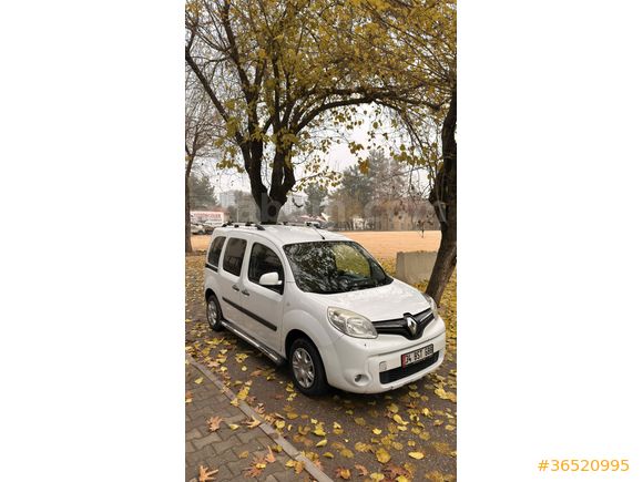 Sahibinden Renault Kangoo 1.5 dCi Touch 2017 Model 