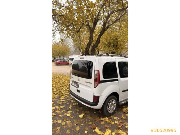 Sahibinden Renault Kangoo 1.5 dCi Touch 2017 Model 