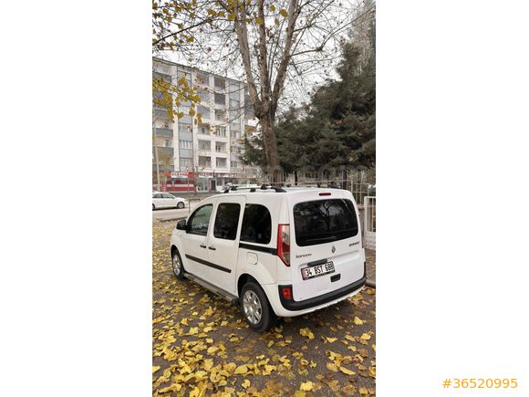 Sahibinden Renault Kangoo 1.5 dCi Touch 2017 Model 