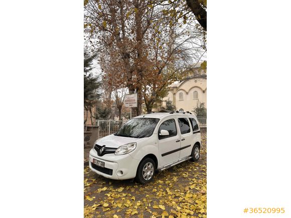 Sahibinden Renault Kangoo 1.5 dCi Touch 2017 Model 