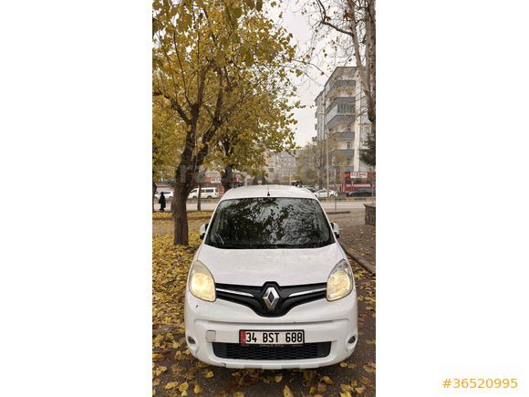 Sahibinden Renault Kangoo 1.5 dCi Touch 2017 Model 