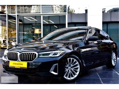 RİTİM MOTORS 2021 BMW 5.20İ LUXURY LİNE BORUSAN BAKIMLI