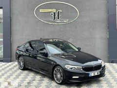 ORJİNAL 180.000 KM-SANROOF-HAYALET-VAKUM-KOLTUK ISTMA-2018 MODEL