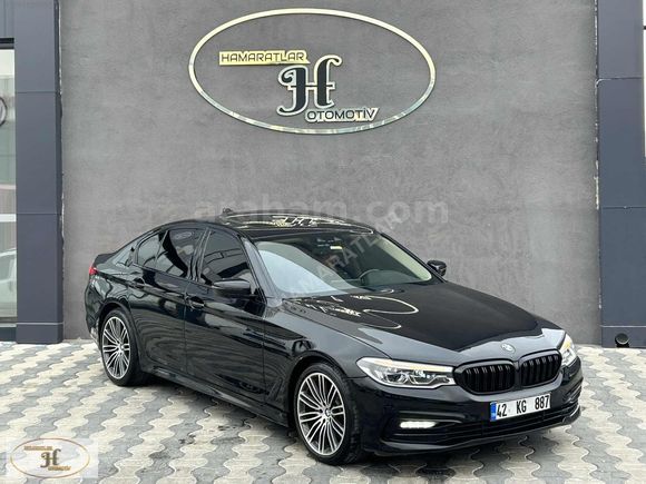 ORJİNAL 180.000 KM-SANROOF-HAYALET-VAKUM-KOLTUK ISTMA-2018 MODEL