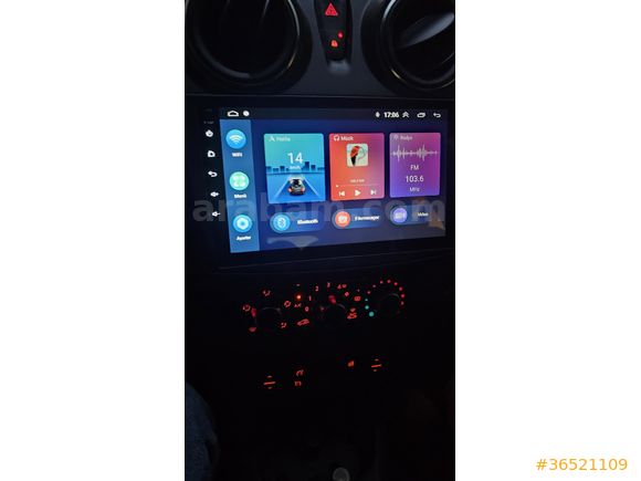Sahibinden Dacia Sandero 1.5 dCi Stepway 2017 Model