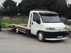 1998 Model Fiat Ducato 2.8 Turbo İntercooler Orjinal Kesme Değil