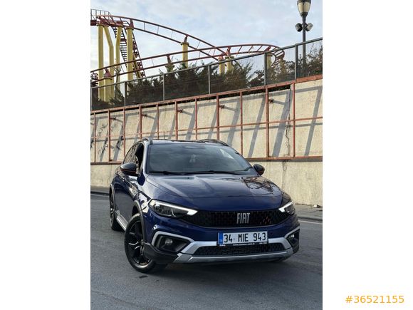 Sahibinden Fiat Egea Cross 1.6 Multijet Limited 2024 Model 