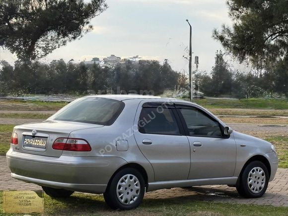 FİAT/ALBEA/1,2/16 VALF/DYNAMİC/PAKET/KLIMALI/K.KARTA/12 TAKSIT