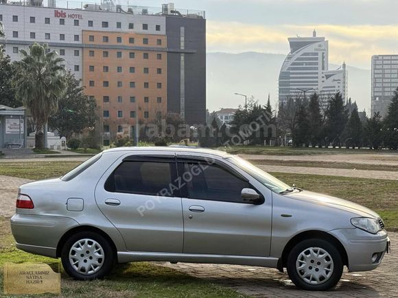 FİAT/ALBEA/1,2/16 VALF/DYNAMİC/PAKET/KLIMALI/K.KARTA/12 TAKSIT