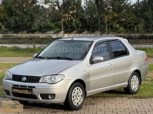 FİAT/ALBEA/1,2/16 VALF/DYNAMİC/PAKET/KLIMALI/K.KARTA/12 TAKSIT