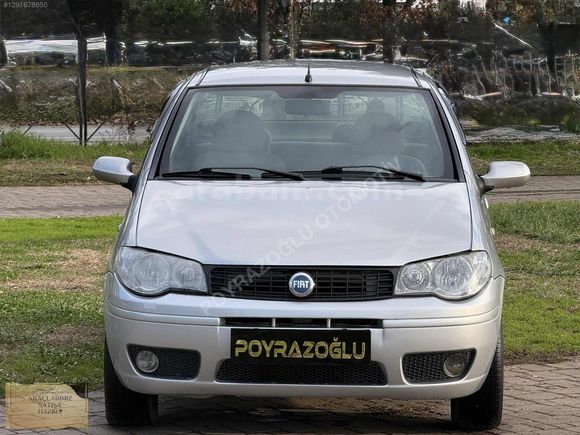 FİAT/ALBEA/1,2/16 VALF/DYNAMİC/PAKET/KLIMALI/K.KARTA/12 TAKSIT