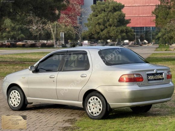 FİAT/ALBEA/1,2/16 VALF/DYNAMİC/PAKET/KLIMALI/K.KARTA/12 TAKSIT