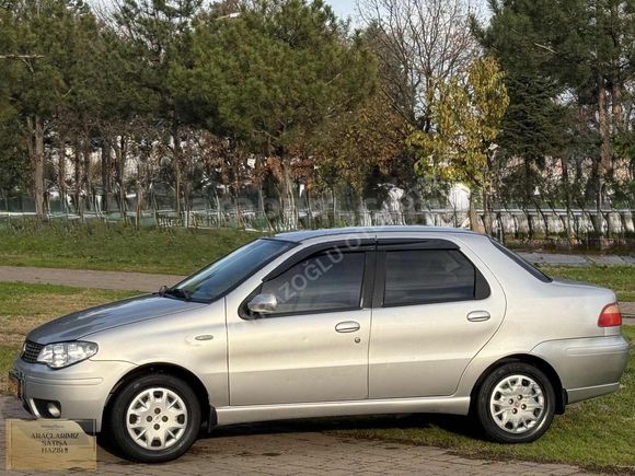 FİAT/ALBEA/1,2/16 VALF/DYNAMİC/PAKET/KLIMALI/K.KARTA/12 TAKSIT