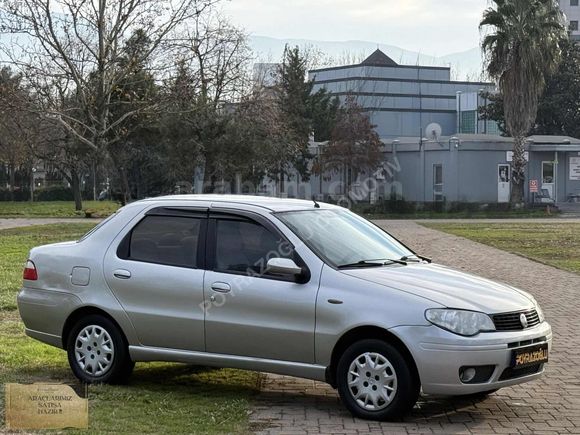 FİAT/ALBEA/1,2/16 VALF/DYNAMİC/PAKET/KLIMALI/K.KARTA/12 TAKSIT